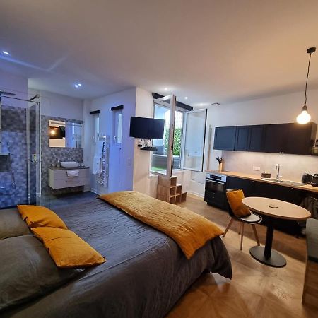 La Chambre Des Secrets Biarritz Luaran gambar