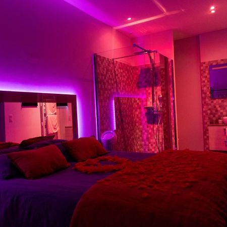 La Chambre Des Secrets Biarritz Luaran gambar