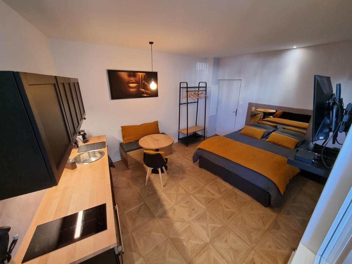 La Chambre Des Secrets Biarritz Luaran gambar
