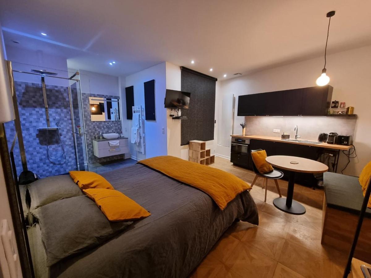 La Chambre Des Secrets Biarritz Luaran gambar