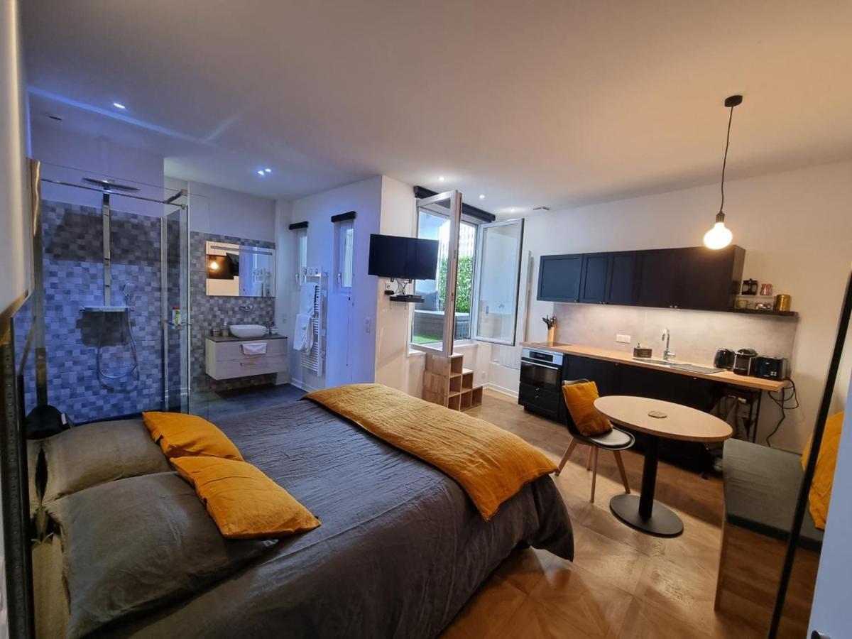 La Chambre Des Secrets Biarritz Luaran gambar