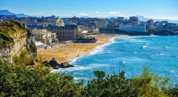 La Chambre Des Secrets Biarritz Luaran gambar