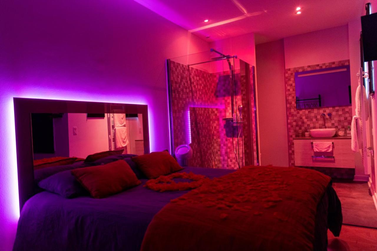 La Chambre Des Secrets Biarritz Luaran gambar