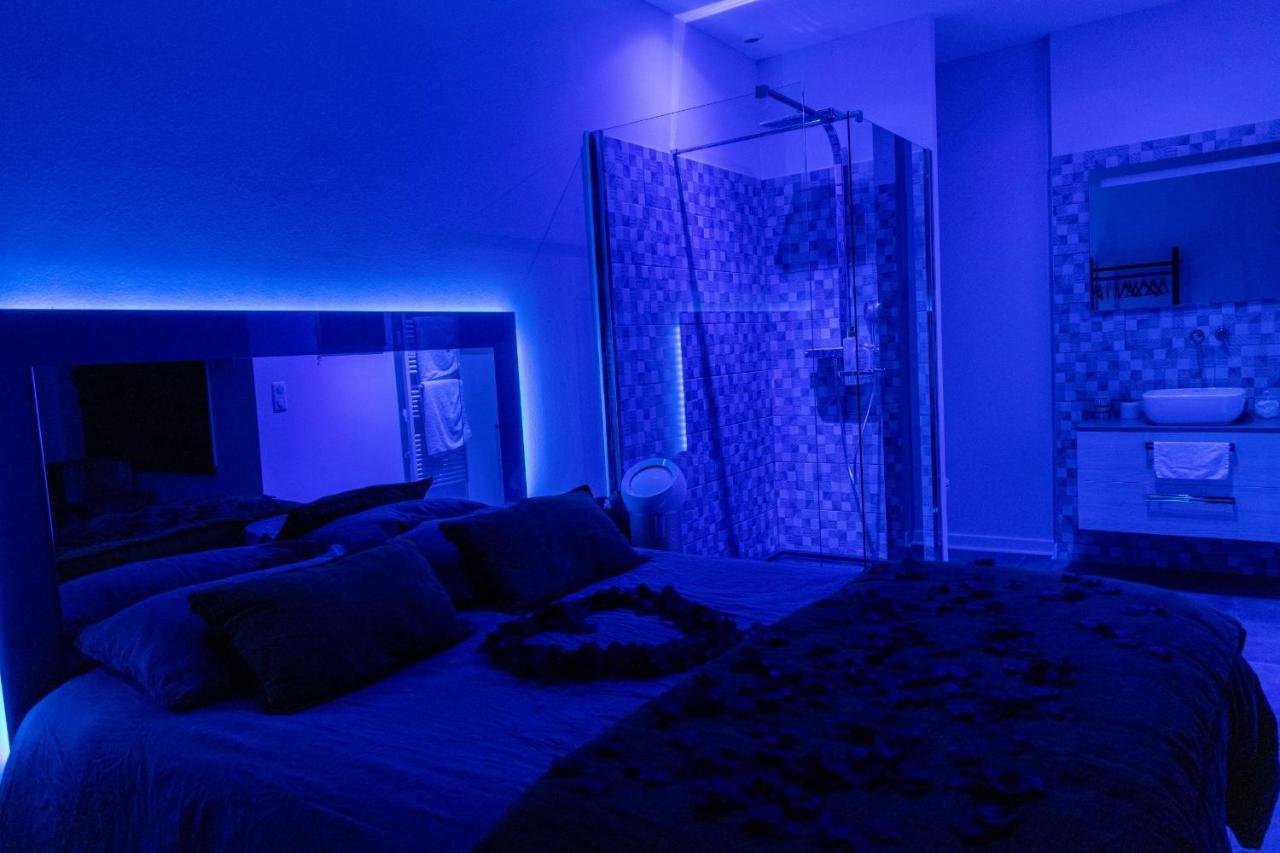 La Chambre Des Secrets Biarritz Luaran gambar