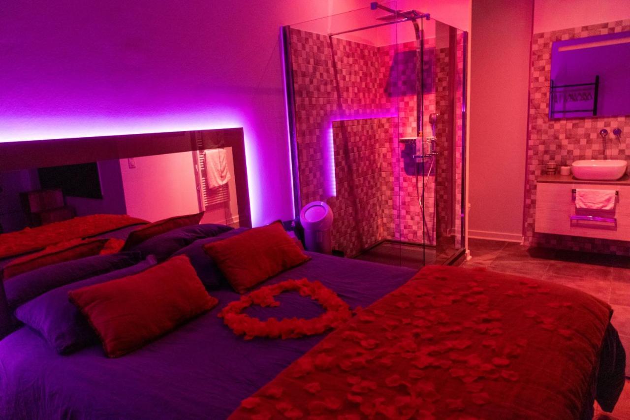 La Chambre Des Secrets Biarritz Luaran gambar