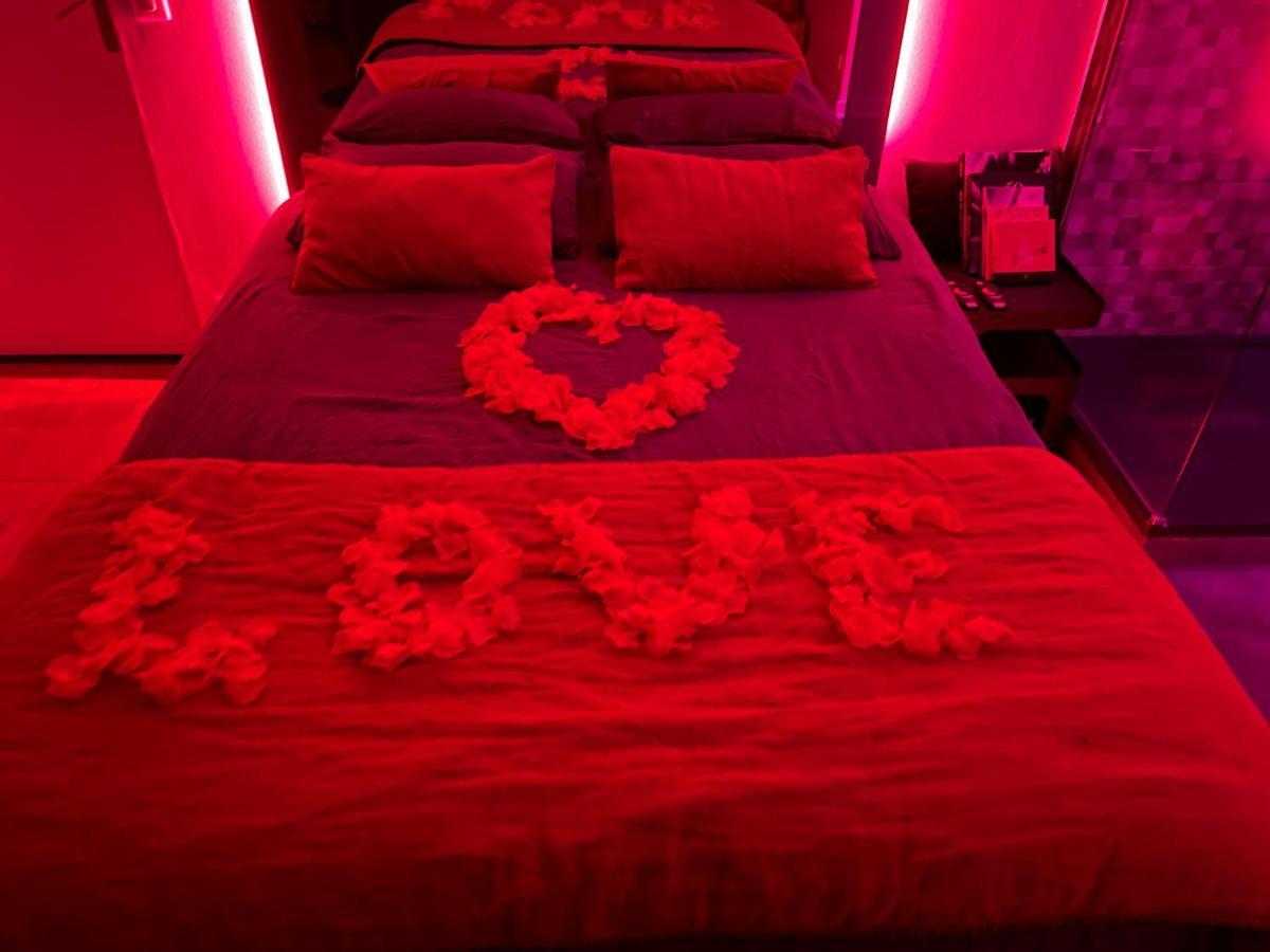 La Chambre Des Secrets Biarritz Luaran gambar